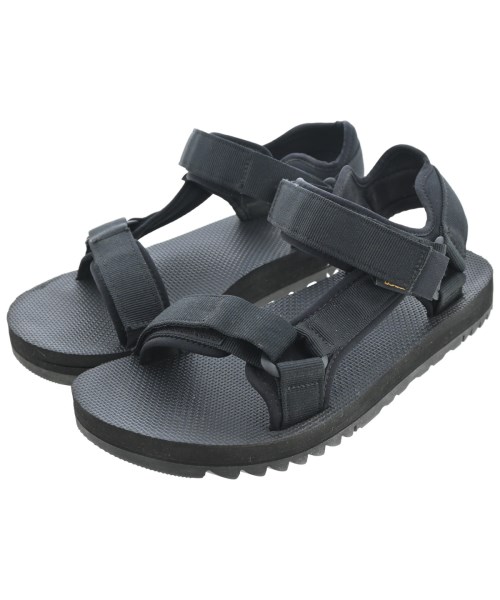 Teva(テバ)サンダル 黒 サイズ:27cm/2200676419054