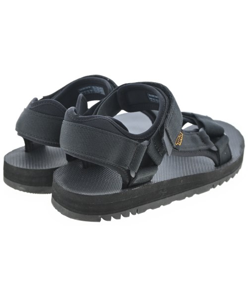 Teva（テバ）サンダル 黒 サイズ:27cm メンズ/2200676419054