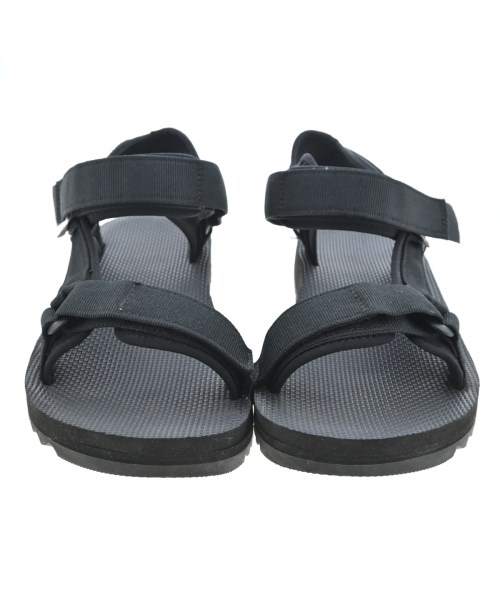 Teva（テバ）サンダル 黒 サイズ:27cm メンズ/2200676419054