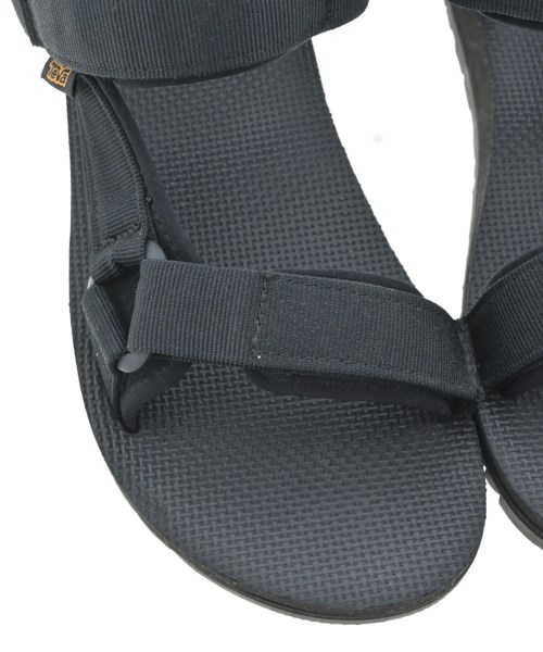 Teva（テバ）サンダル 黒 サイズ:27cm メンズ/2200676419054