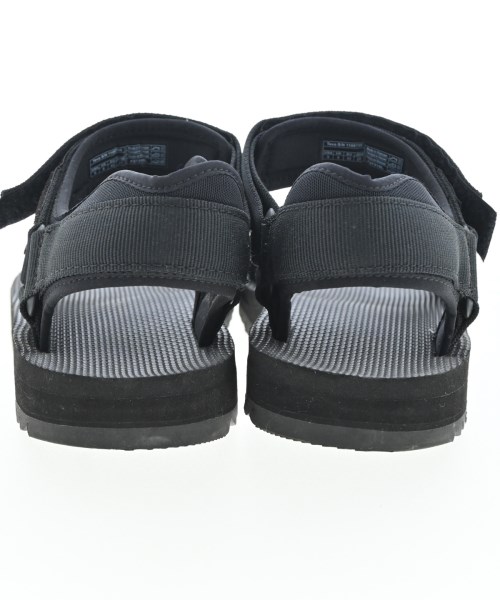 Teva（テバ）サンダル 黒 サイズ:27cm メンズ/2200676419054