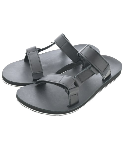 Teva(テバ)サンダル 黒 サイズ:26cm/2200678058015