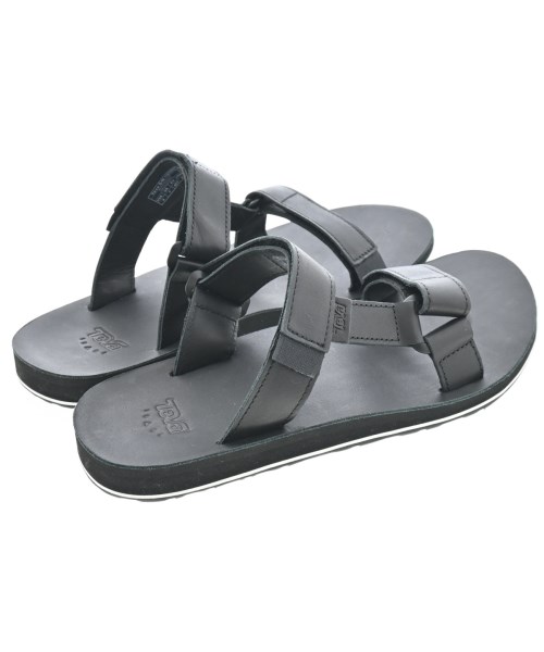 Teva（テバ）サンダル 黒 サイズ:26cm メンズ/2200678058015