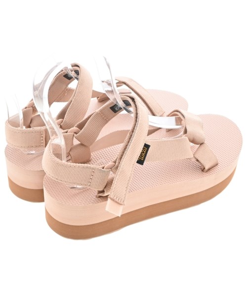 Teva（テバ）サンダル ピンク サイズ:25cm レディース/2200678083062