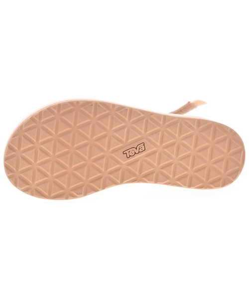 Teva（テバ）サンダル ピンク サイズ:25cm レディース/2200678083062