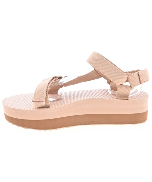 Teva（テバ）サンダル ピンク サイズ:25cm レディース/2200678083062