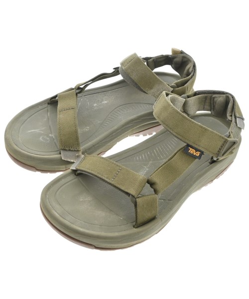 Teva(テバ)サンダル カーキ サイズ:27cm/2200693913252