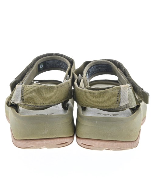Teva（テバ）サンダル カーキ サイズ:27cm メンズ/2200693913252