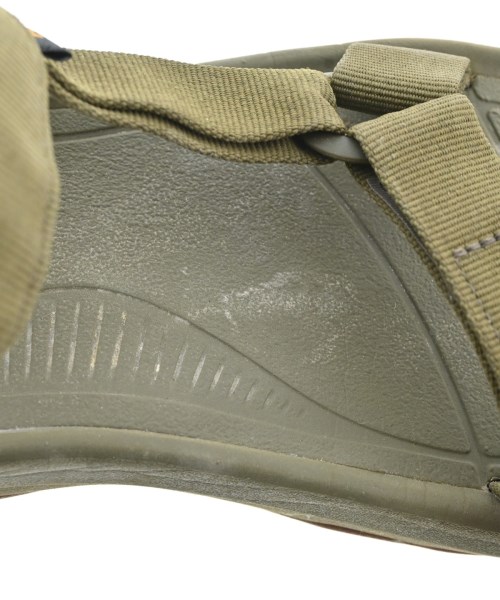 Teva（テバ）サンダル カーキ サイズ:27cm メンズ/2200693913252