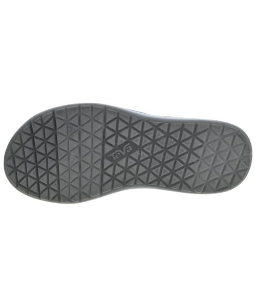 Teva（テバ）サンダル 黒 サイズ:23cm レディース/2200694085262