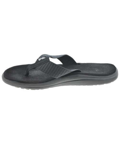 Teva（テバ）サンダル 黒 サイズ:23cm レディース/2200694085262