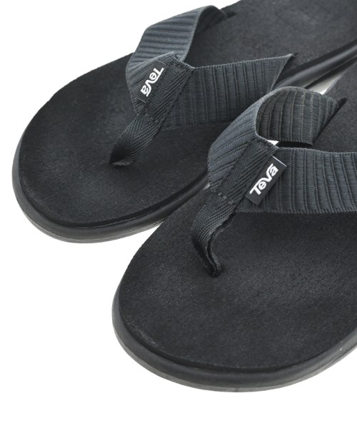 Teva（テバ）サンダル 黒 サイズ:23cm レディース/2200694085262