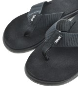 Teva（テバ）サンダル 黒 サイズ:23cm レディース/2200694085262