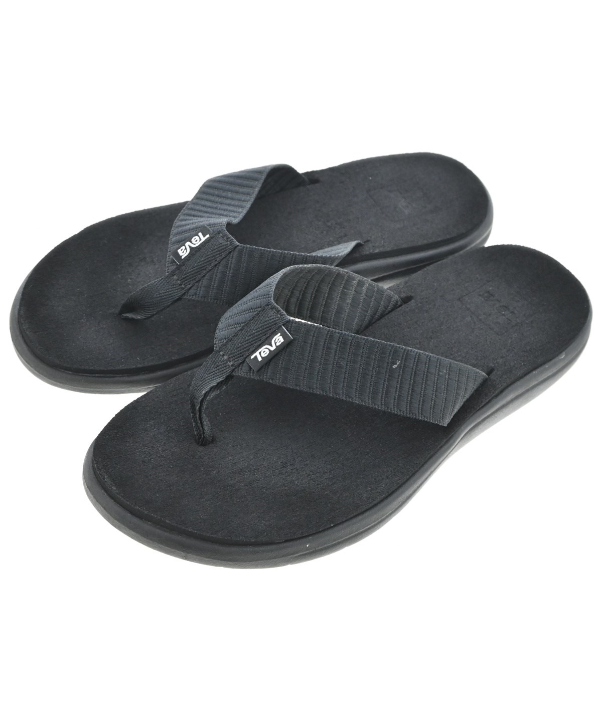 teva サンダル　23㎝　サイズ6 Teva（テバ）サンダル 黒 サイズ:23cm レディース/2200694085262