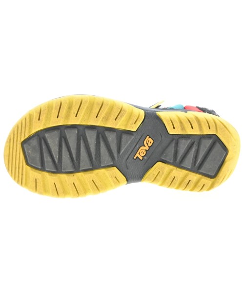 Teva（テバ）サンダル 緑 サイズ:23cm レディース/2200690852110