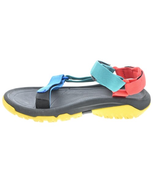 Teva（テバ）サンダル 緑 サイズ:23cm レディース/2200690852110