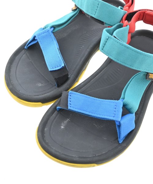 Teva（テバ）サンダル 緑 サイズ:23cm レディース/2200690852110