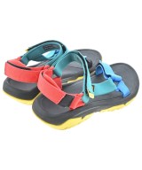 Teva（テバ）サンダル 緑 サイズ:23cm レディース/2200690852110
