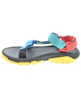 Teva（テバ）サンダル 緑 サイズ:23cm レディース/2200690852110