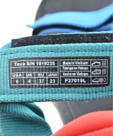 Teva（テバ）サンダル 緑 サイズ:23cm レディース/2200690852110