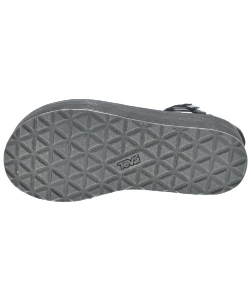 Teva（テバ）サンダル 黒 サイズ:24cm レディース/2200696932106