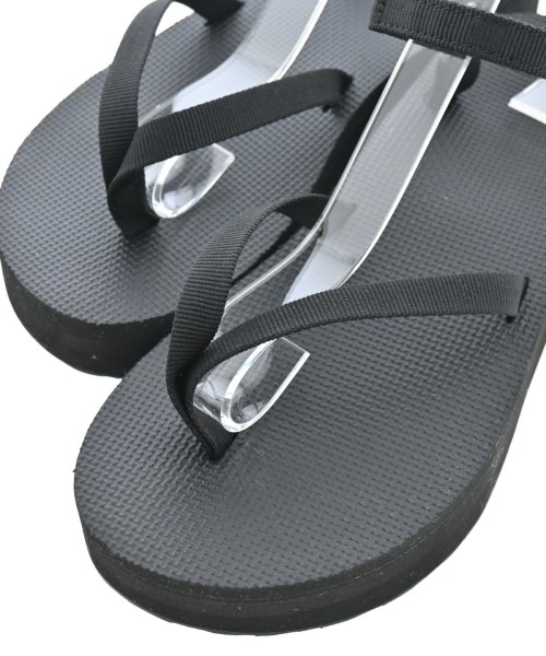 Teva（テバ）サンダル 黒 サイズ:24cm レディース/2200696932106
