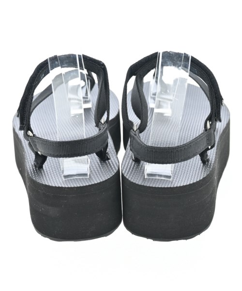 Teva（テバ）サンダル 黒 サイズ:24cm レディース/2200696932106