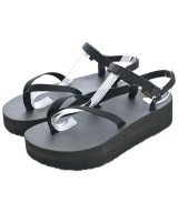 Teva（テバ）サンダル 黒 サイズ:24cm レディース/2200696932106