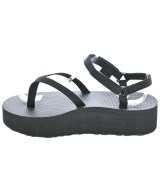 Teva（テバ）サンダル 黒 サイズ:24cm レディース/2200696932106