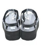 Teva（テバ）サンダル 黒 サイズ:24cm レディース/2200696932106