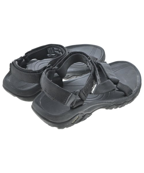 Teva（テバ）サンダル 黒 サイズ:24cm レディース/2200692475454