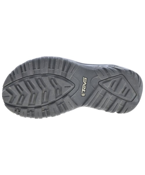 Teva（テバ）サンダル 黒 サイズ:24cm レディース/2200692475454