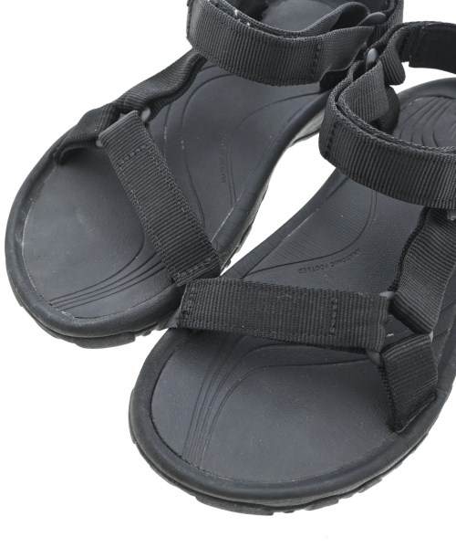 Teva（テバ）サンダル 黒 サイズ:24cm レディース/2200692475454