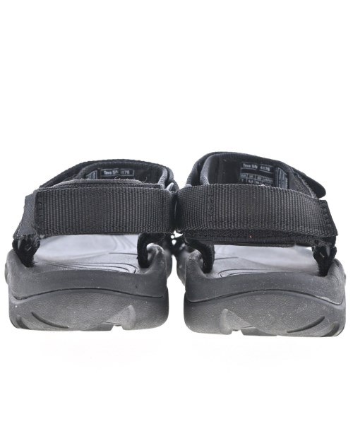 Teva（テバ）サンダル 黒 サイズ:24cm レディース/2200692475454