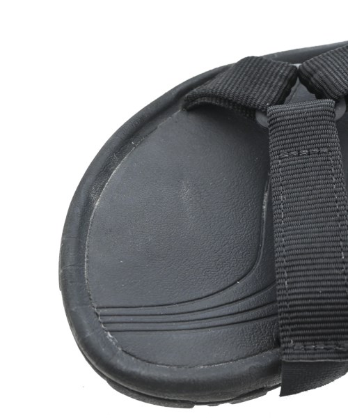 Teva（テバ）サンダル 黒 サイズ:24cm レディース/2200692475454