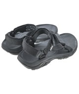 Teva（テバ）サンダル 黒 サイズ:24cm レディース/2200692475454
