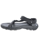Teva（テバ）サンダル 黒 サイズ:24cm レディース/2200692475454