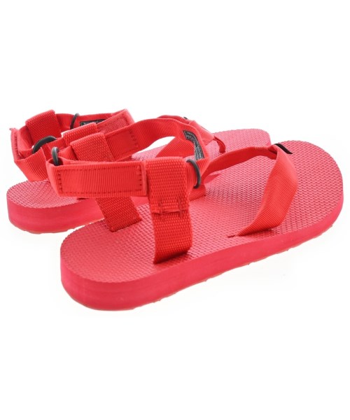 Teva（テバ）サンダル 赤 サイズ:26cm メンズ/2200698837041