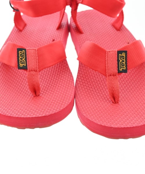 Teva（テバ）サンダル 赤 サイズ:26cm メンズ/2200698837041