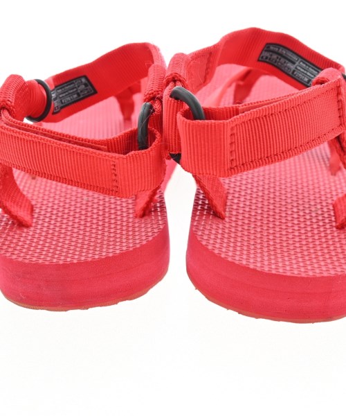 Teva（テバ）サンダル 赤 サイズ:26cm メンズ/2200698837041