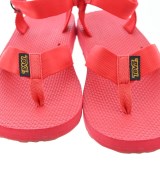 Teva（テバ）サンダル 赤 サイズ:26cm メンズ/2200698837041