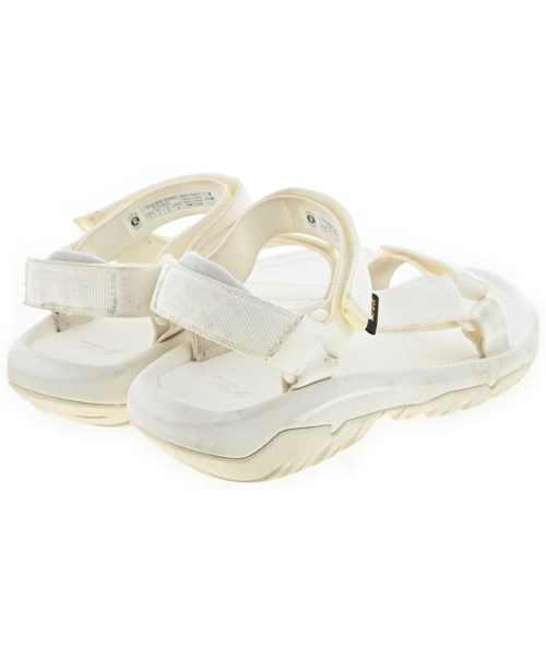 Teva（テバ）サンダル 白 サイズ:23cm レディース/2200693089025