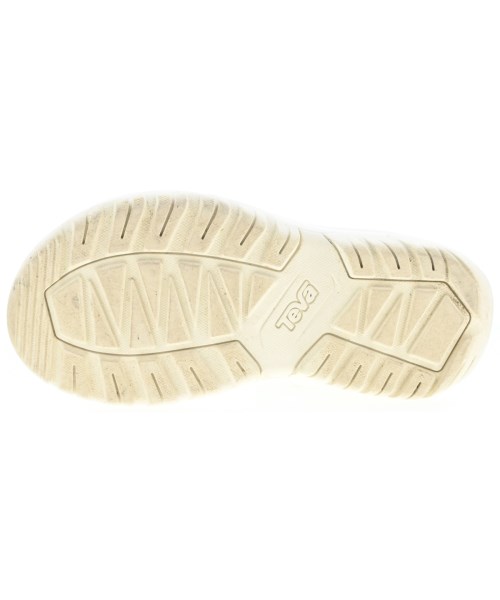 Teva（テバ）サンダル 白 サイズ:23cm レディース/2200693089025