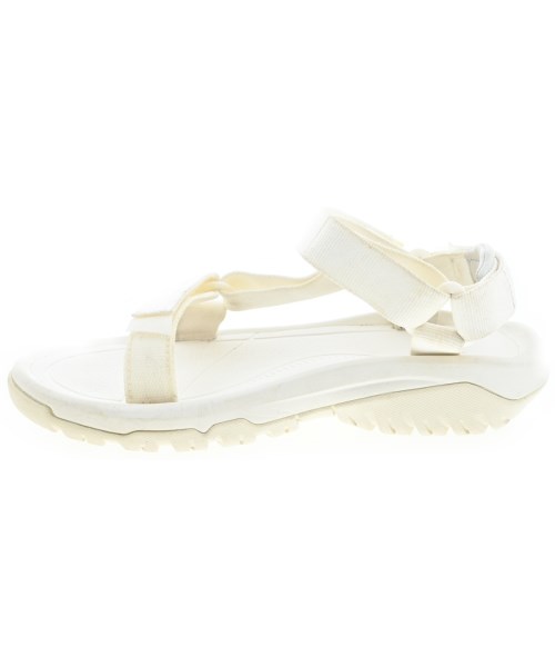 Teva（テバ）サンダル 白 サイズ:23cm レディース/2200693089025