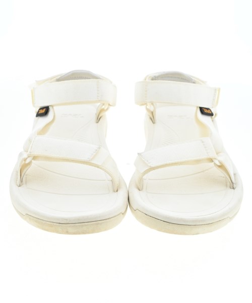 Teva（テバ）サンダル 白 サイズ:23cm レディース/2200693089025