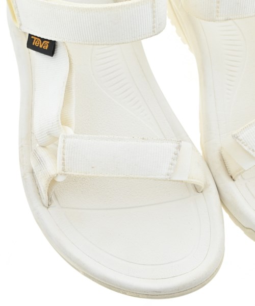 Teva（テバ）サンダル 白 サイズ:23cm レディース/2200693089025