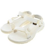 Teva（テバ）サンダル 白 サイズ:23cm レディース/2200693089025