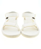 Teva（テバ）サンダル 白 サイズ:23cm レディース/2200693089025