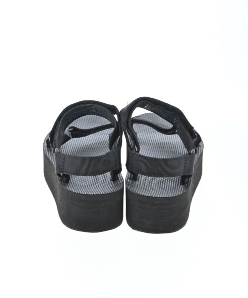 Teva（テバ）サンダル 黒 サイズ:24cm レディース/2200699862028