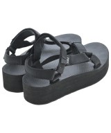 Teva（テバ）サンダル 黒 サイズ:24cm レディース/2200699862028